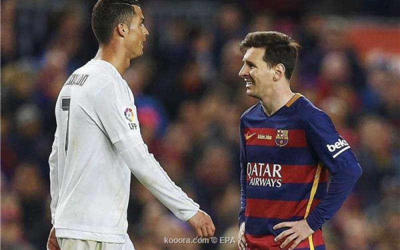 هليب يختار الأفضل بين كريستيانو رونالدو وميسي