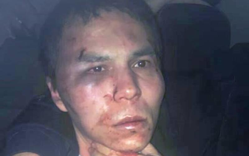 هذا ما عثر عليه بمنزل منفذ هجوم "ملهى إسطنبول" (شاهد)