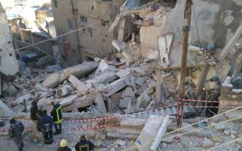 40 ألف مخالفة إنشائية في عمان لدى القضاء