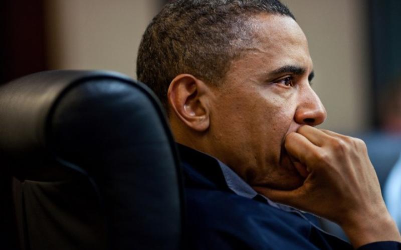 هكذا قضى أوباما يومه الأول كمواطن عادي (شاهد)