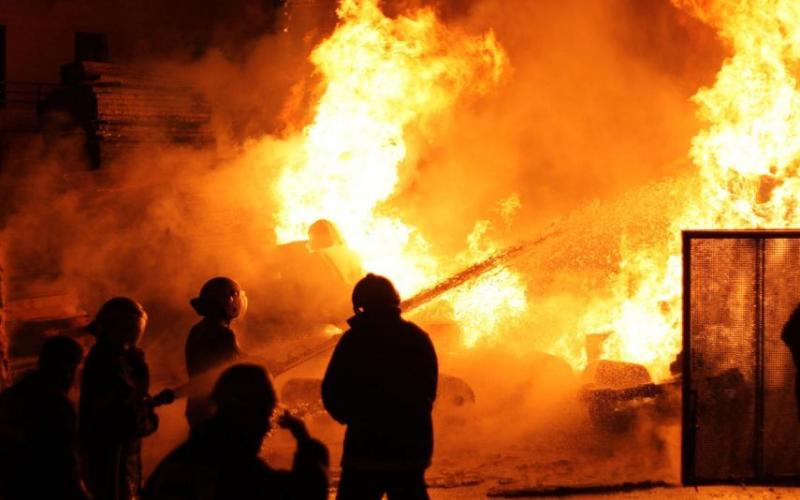 القبض على مواطن قتل ستيني وحرقه في الطفيلة