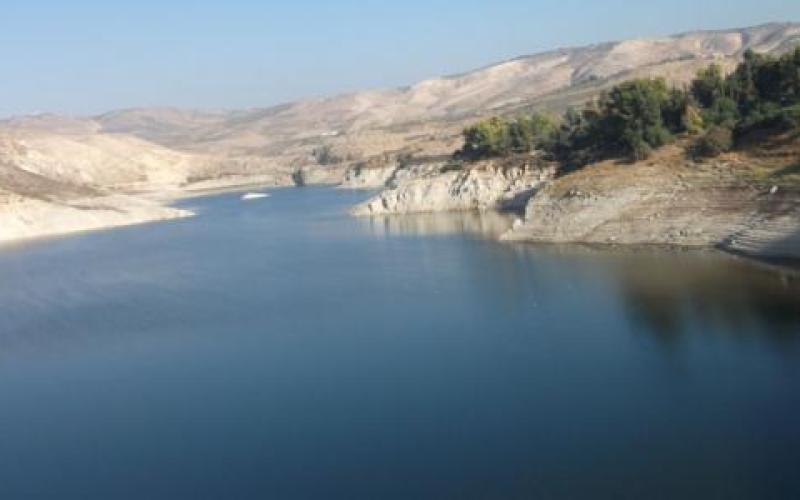 الأمطار ترفع مخزون المياه في السدود