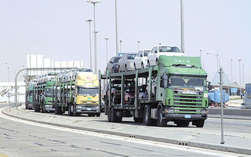 650 مليون دينار خسائر قطاع النقل البري بخمس سنوات