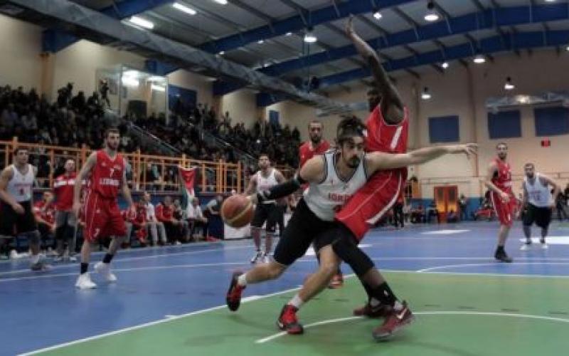 لبنان بطلا لسلة غرب آسيا