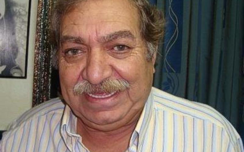 رحيل الفنان حابس العبادي