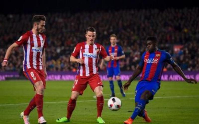 برشلونة يعاني لبلوغ نهائي كأس إسبانيا