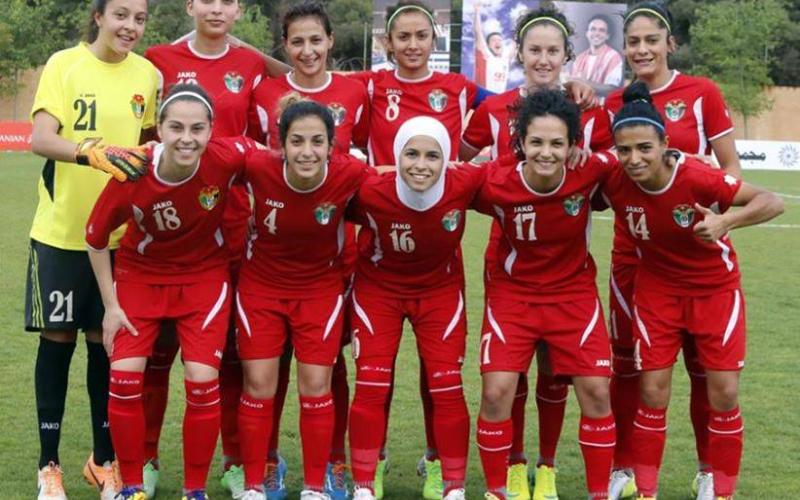 منتخب السيدات يواجه ضيفه الجزائري ودياً