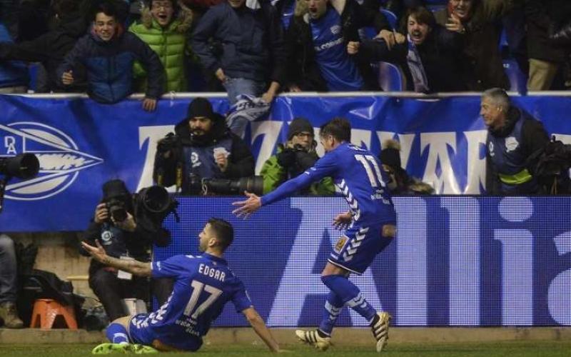 الافيس يبلغ نهائي كأس ملك اسبانيا للمرة الأولى