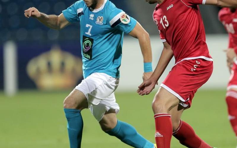 حكام من الخارج لمباراة الفيصلي والرمثا