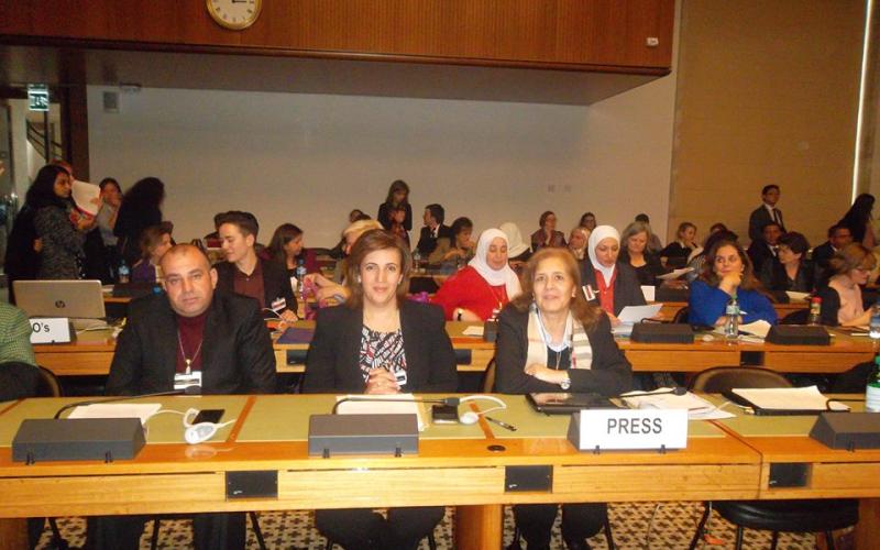 الأردن يعرض التقرير الحكومي الدوري حول تنفيذ أحكام "سيداو"