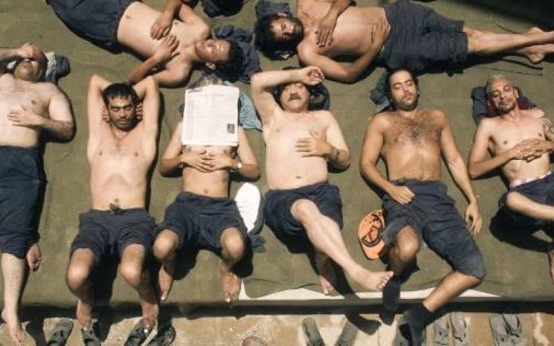 الأردن تمنع عرض فيلم "إن شاء الله استفدت"