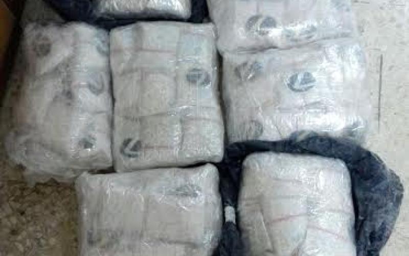 إحباط تهريب 200 ألف حبة مخدرة