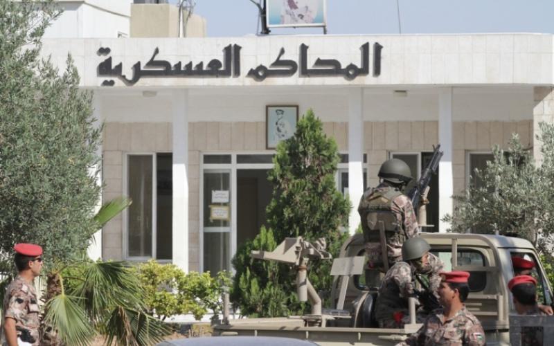 الأشغال الشاقة 15 عاما لـ8 مدانين بقضايا إرهاب