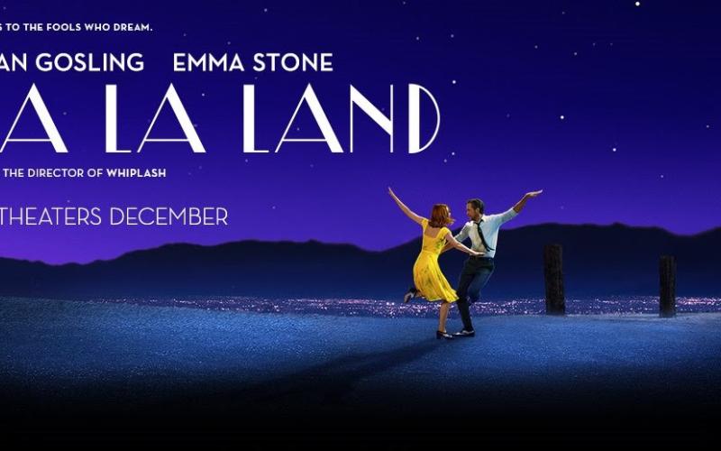 "أرض لا لا" فيلم مرشح لـ14 من جوائز الأوسكار