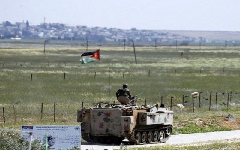 الأردن ومعارك الحدود