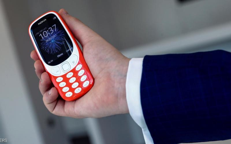 نوكيا 3310 الجديد مجرد "حيلة"