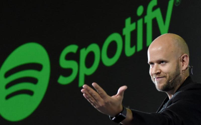 50 مليون مشترك في خدمة سبوتيفاي