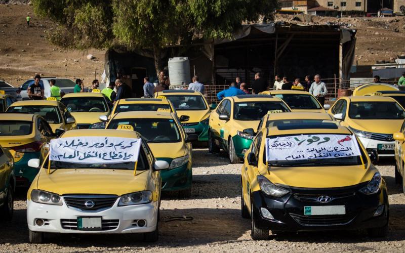 وزير النقل: التطبيقات الذكية تعزز تنافسية التاكسي الأصفر