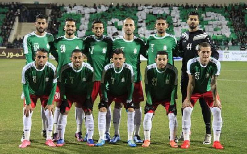 الوحدات يغادر الى البحرين لمواجهة المحرق في الكأس الآسيوية