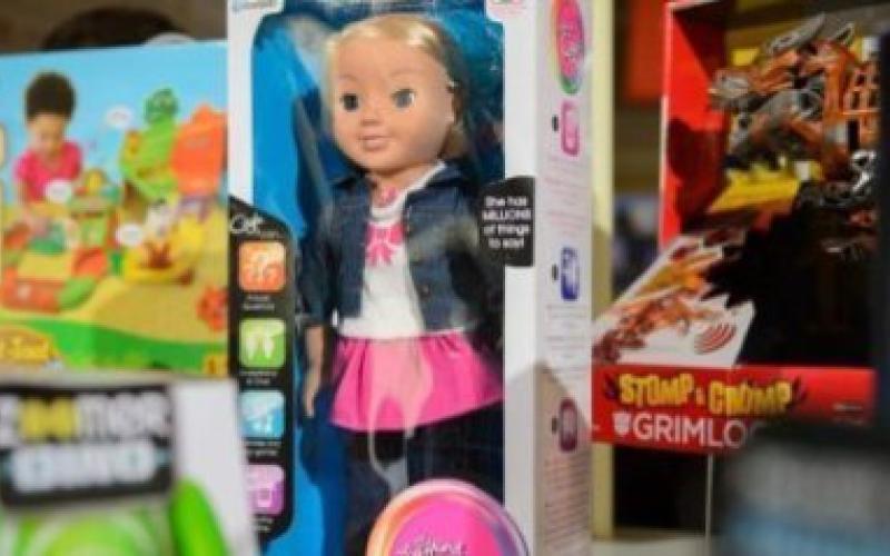 الدمية "كايلا" تثير القلق لقدرتها على التجسس