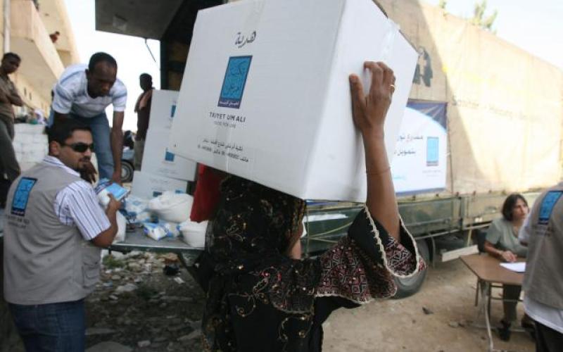 مشروع مكافحة الفقر الغذائي.. واستهداف الوصول لـ30 ألف أسرة شهريا