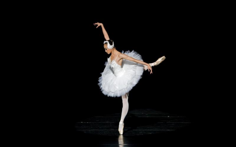 انطلاق عروض الباليه العالمية "ملكة الثلج"