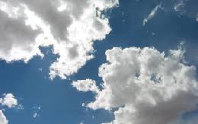 طقس بارد نسبيا لثلاثة ايام