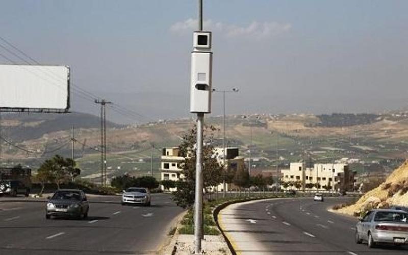 الامانة توضح حول الرادارات الثابتة عند نزول صافوط