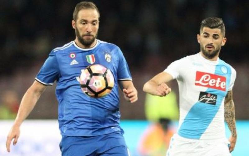 نابولي يُعادل يوفنتوس بقمة الكالتشو