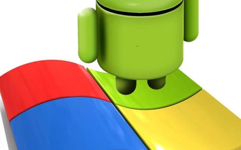 أندرويد يخلع عرش ويندوز ليصبح المنصة الأكثر وصولاً إلى الانترنت