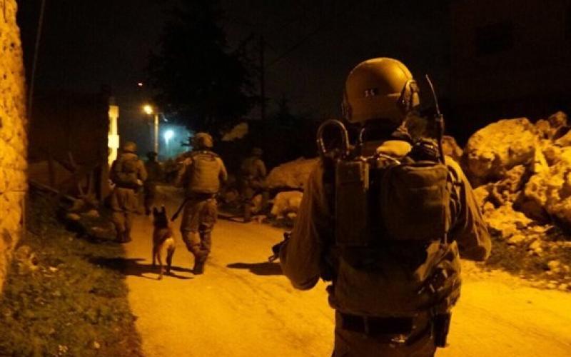 حملة اعتقالات وابعادات عن الأقصى