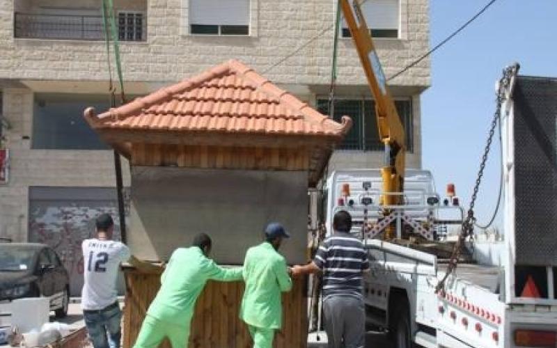 إزالة 85 كشكا مخالفا خلال 3 أشهر