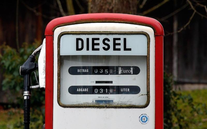 إغلاق محطة تخلط الماء بالديزل