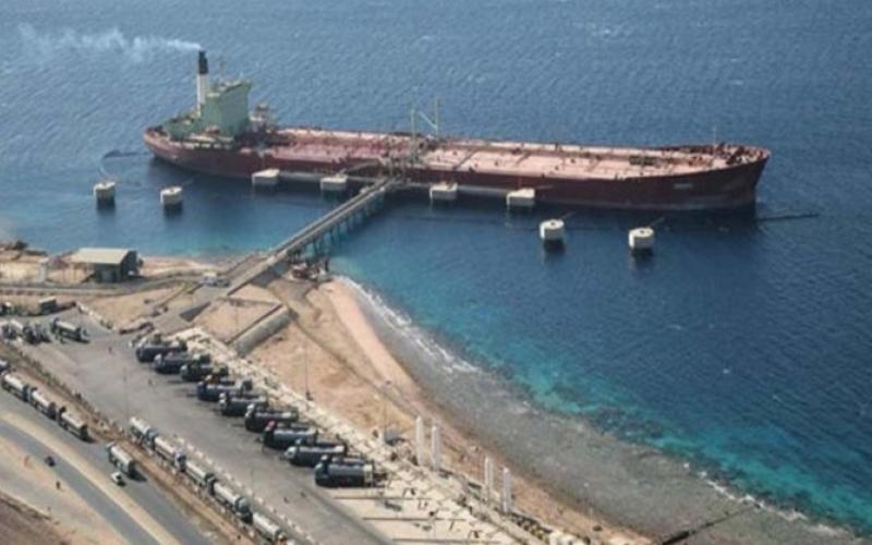 العقبة: السيطرة على تسرب نفطي