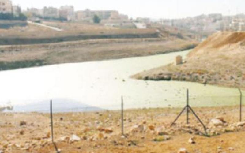 وفاة طفل غرقا ببركة البيبسي