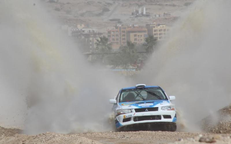 إغلاق باب التسجيل لرالي الأردن الأربعاء