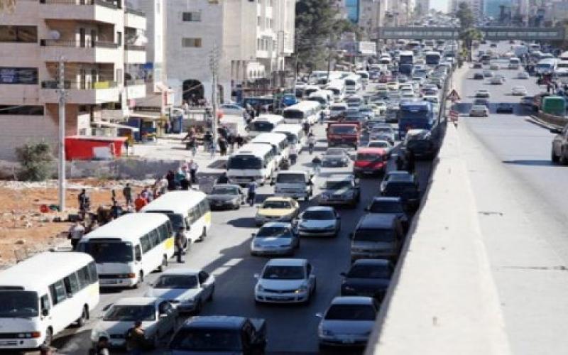 إغلاقات جزئية في العاصمة الجمعة والسبت