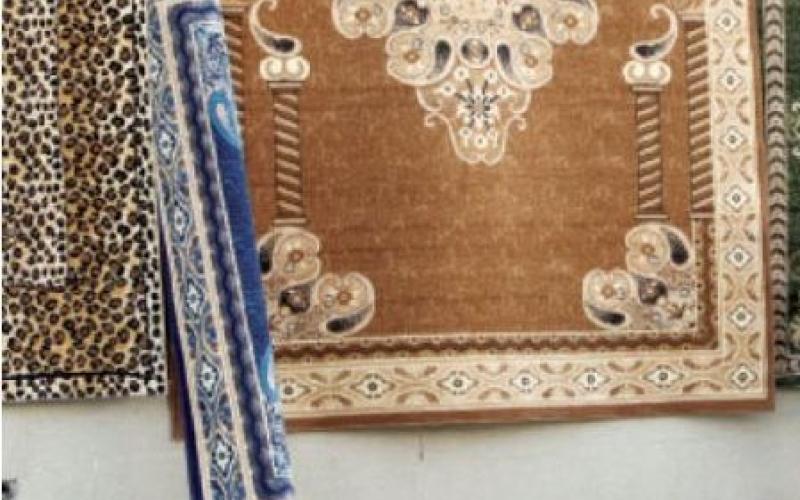 تحديد مستوردات السجاد نهاية العام