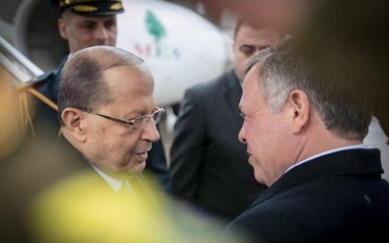 "الحياة": تحذيرات أردنية للبنان من استهداف إسرائيلي