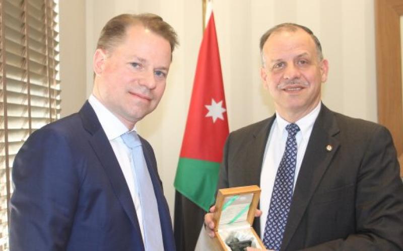 اشادة دولية بدور الأردن في مكافحة المنشطات