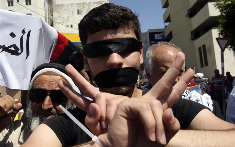 إضراب "الحرية والكرامة" وأهمية الفعاليات التضامنية