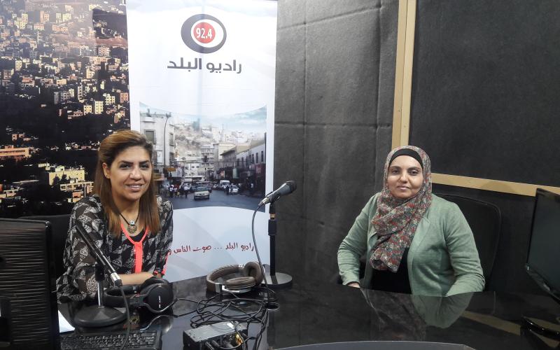 لجوء النساء في الزرقاء للعمل خارج المحافظه