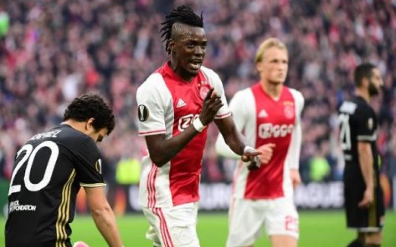 أياكس أمستردام على مشارف نهائي يوروبا ليغ