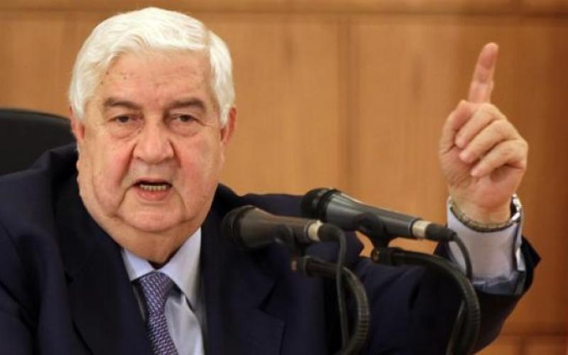 المعلم: لسنا بوارد المواجهة مع الأردن.. ولكن!