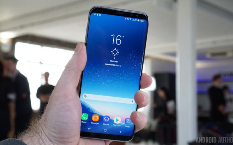 إطلاق جالاكسي S8 في المملكة