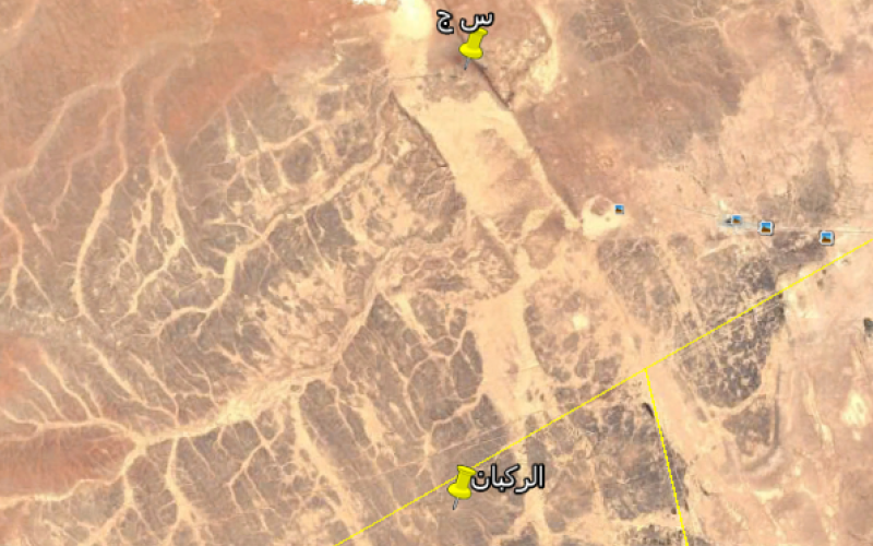 وفاة شاب وإصابات في الركبان أثناء توزيع مساعدات