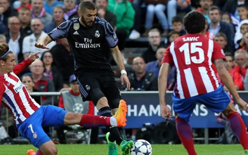 ريال مدريد يتأهل لنهائي أبطال أوروبا