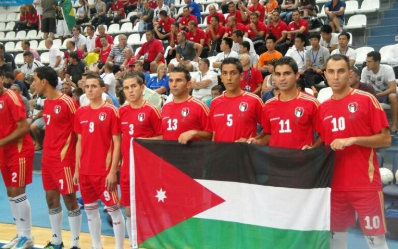 خماسي قوات الدرك يشارك في بطولة العالم