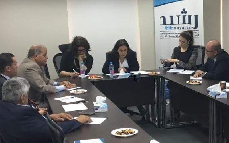 جنبلاط: الأردن في مقدمة الدول العربية بمكافحة غسيل الأموال رغم تأخر التشريعات