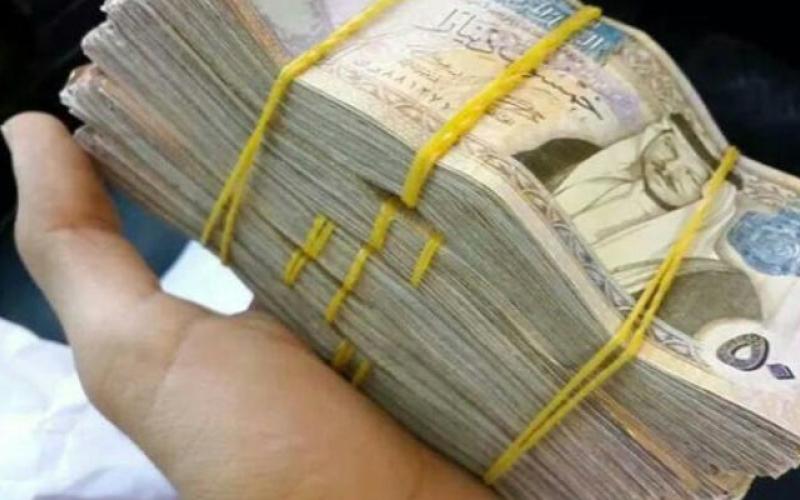 95% نسبة الدين العام من الناتج المحلي خلال الربع الأول من العام